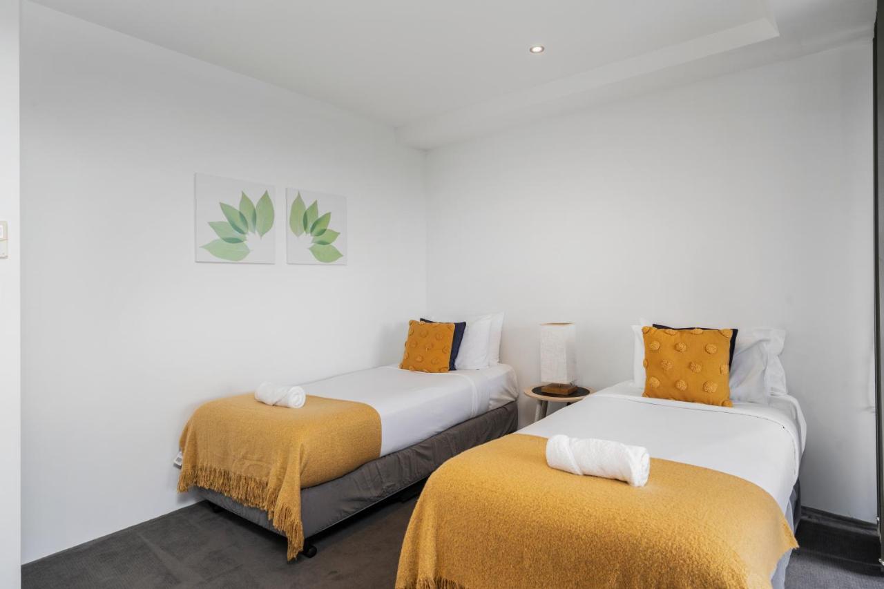 Kids Stay Free In Hinterland View 1 Bedroom Spa Apartment At Circle On Cavill - Q Stay Gold Coast Exterior photo
