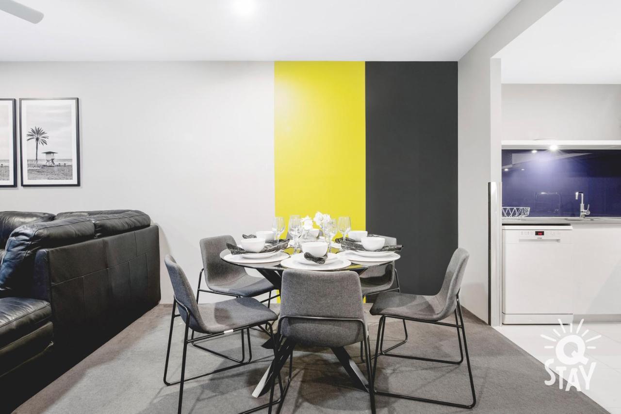 Kids Stay Free In Hinterland View 1 Bedroom Spa Apartment At Circle On Cavill - Q Stay Gold Coast Exterior photo
