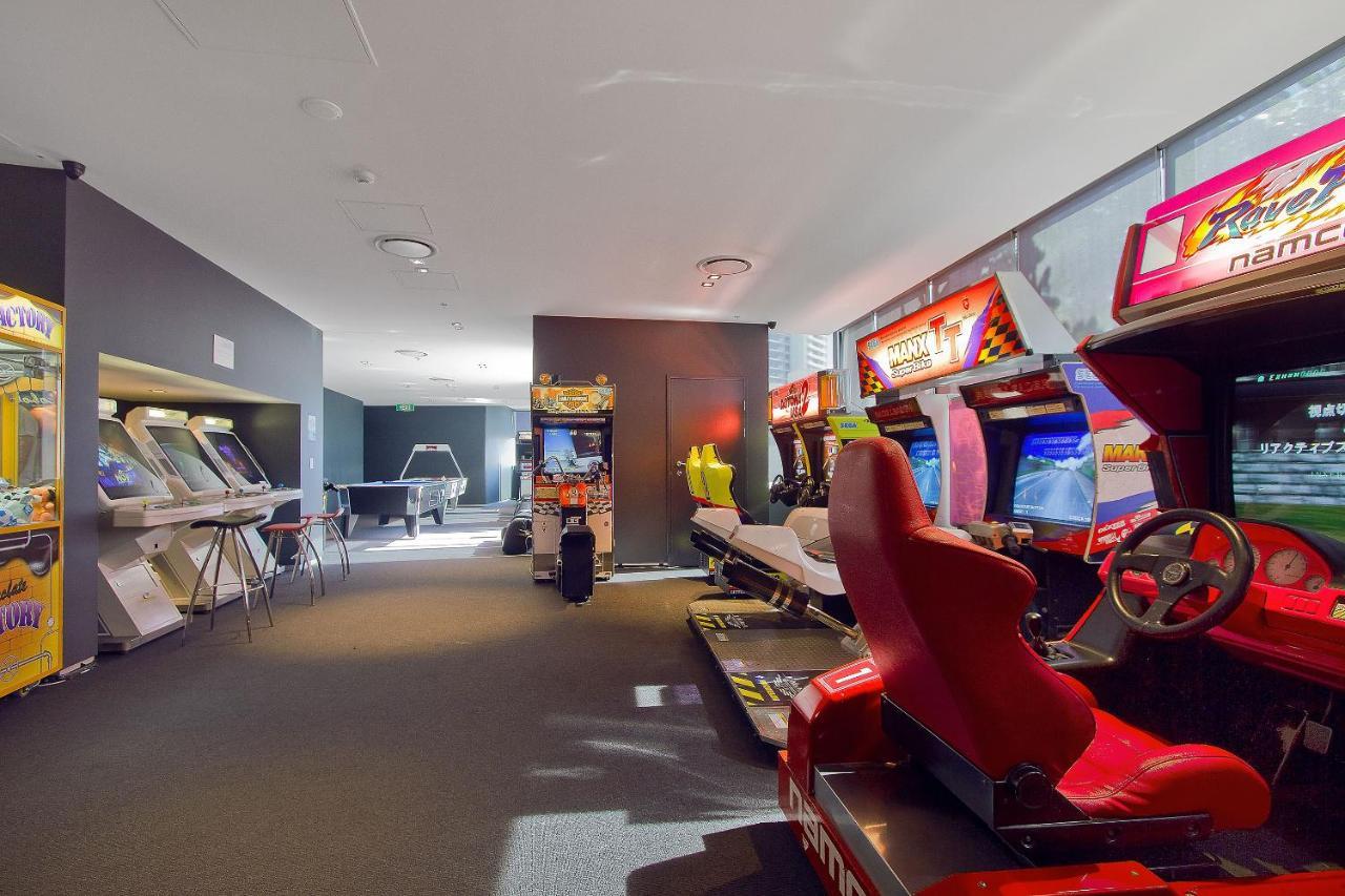 Kids Stay Free In Hinterland View 1 Bedroom Spa Apartment At Circle On Cavill - Q Stay Gold Coast Exterior photo